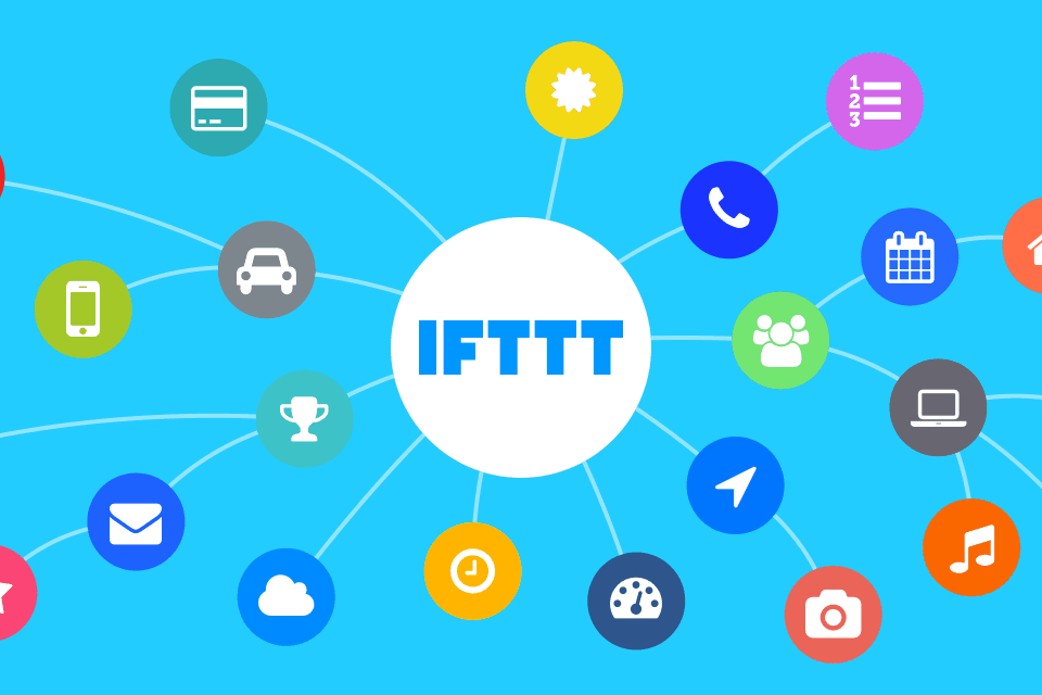 یکپارچه سازی OpenHab IFTTT